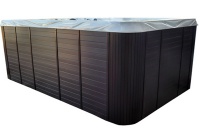 Бассейн СПА с противотоками Premium Leisure Aquatika X 12 Бассейн СПА с противотоками Premium Leisure Aquatika X 12