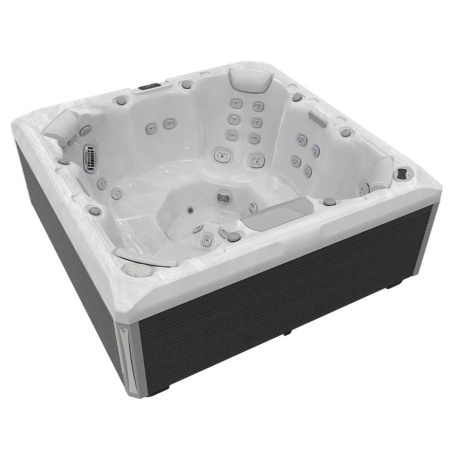 Гидромассажный спа-бассейн Wellis Mandala Life Premium Гидромассажный спа-бассейн Wellis Mandala Life Premium