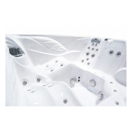 Гидромассажный спа-бассейн Allseas Spa DS 201 Гидромассажный спа-бассейн Allseas Spa DS 201