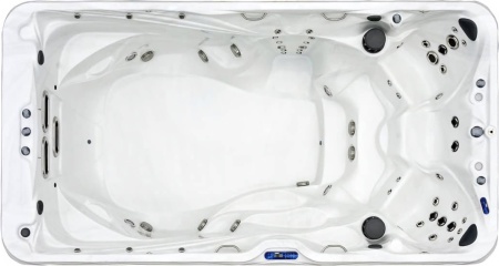 Бассейн СПА с противотоками Premium Leisure Aquatika X 14