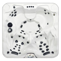 Гидромассажный спа-бассейн Arctic Spa Glacier LEGEND Гидромассажный спа-бассейн Arctic Spa Glacier LEGEND