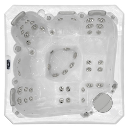 Гидромассажный спа-бассейн Wellis Palermo Life Premium Гидромассажный спа-бассейн Wellis Palermo Life Premium