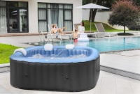 MSpa B0301350 Набор аксессуаров для СПА: 2 подголовника и 1 подстаканник MSpa B0301350 Набор аксессуаров для СПА: 2 подголовника и 1 подстаканник