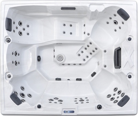 Гидромассажный спа-бассейн Kingston JCS-207S Гидромассажный спа-бассейн Kingston JCS-207S