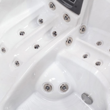 Гидромассажный спа-бассейн Wellis Pluto