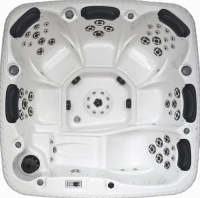 Гидромассажный спа-бассейн JNJ Spas Tacoma Гидромассажный спа-бассейн JNJ Spas Tacoma