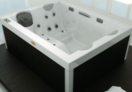 Спа бассейн Jacuzzi Unique Top Sound Спа бассейн Jacuzzi Unique Top Sound