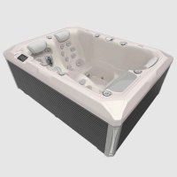 Гидромассажный спа-бассейн Wellis Teide Life Premium Plus Гидромассажный спа-бассейн Wellis Teide Life Premium Plus