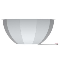 Банный чан 8 граней с обшивкой