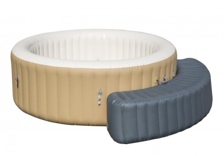 Bestway 58432 BW Надувная скамейка для СПА бассейнов, 198х40х40см Bestway 58432 BW Надувная скамейка для СПА бассейнов, 198х40х40см