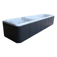 Плавательный спа-бассейн Allseas Spa Poseidon Duo Elite Плавательный спа-бассейн Allseas Spa Poseidon Duo Elite
