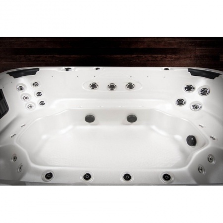 Гидромассажный спа бассейн Vortex Spas Titanium TOP