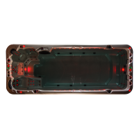 Плавательный спа бассейн Vortex Spas Aqualap PRO