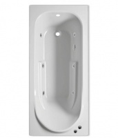 Ванна Riho Columbia 150x75 с гидромассажем