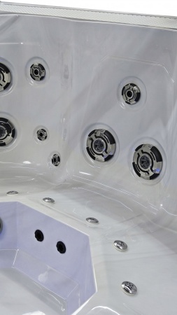 Переливной спа-бассейн Joyee Spa Lucerne (Чаша)