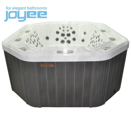 Переливной СПА бассейн Joyee SPA Dubai Переливной СПА бассейн Joyee SPA Dubai