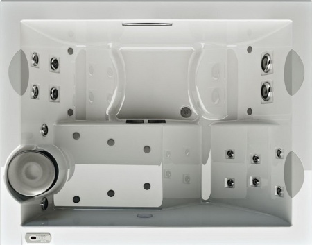 Спа бассейн Jacuzzi Unique Top Sound Спа бассейн Jacuzzi Unique Top Sound