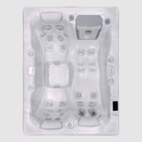 Гидромассажный спа-бассейн Wellis Teide Life Premium Plus Гидромассажный спа-бассейн Wellis Teide Life Premium Plus